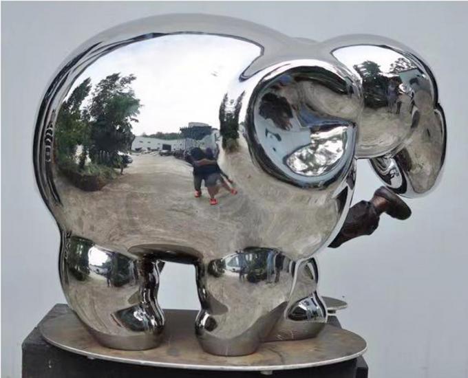 metal figure art