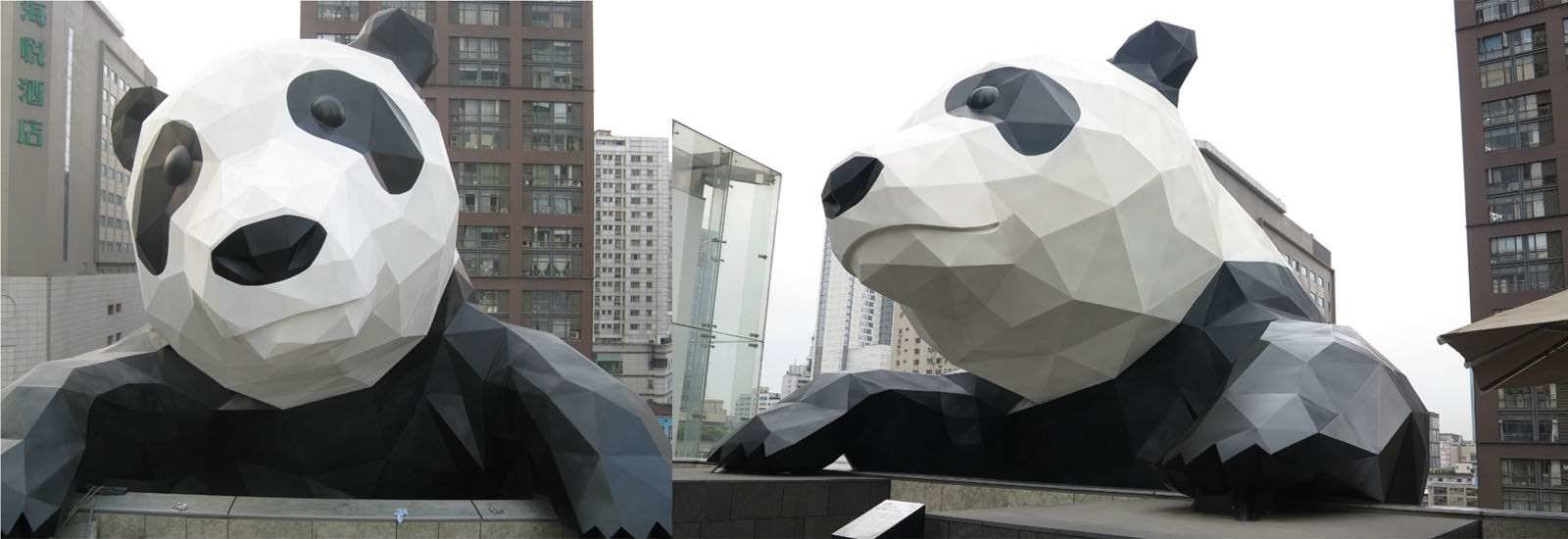 quality Outdoor Metal Sculpture factory