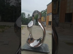 Indoor Abstract Sculptures ,Modern Sculptures For Home Decor